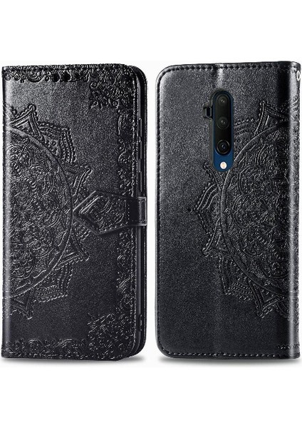 Oneplus 7t Pro Için Kılıf Kapak Çevirin Kılıf Darbeye Zarif (Yurt Dışından)