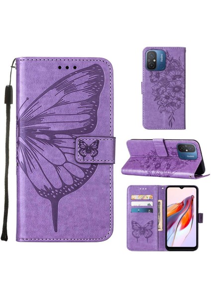 Xiaomi Redmi 12C Için Kılıf (Yurt Dışından)