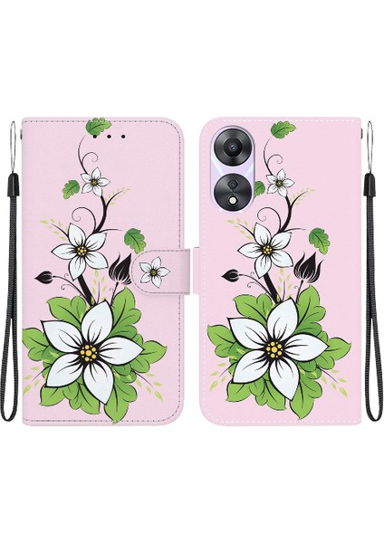 Oppo A78 5G/A58 5g Için Kılıf (Yurt Dışından)