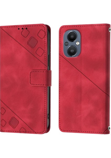 Oneplus Nord N20 5g Için Kılıf (Yurt Dışından)