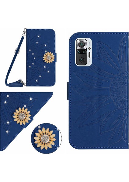 Xiaomi Redmi Not 10 Pro Telefon Kılıfı (Yurt Dışından)