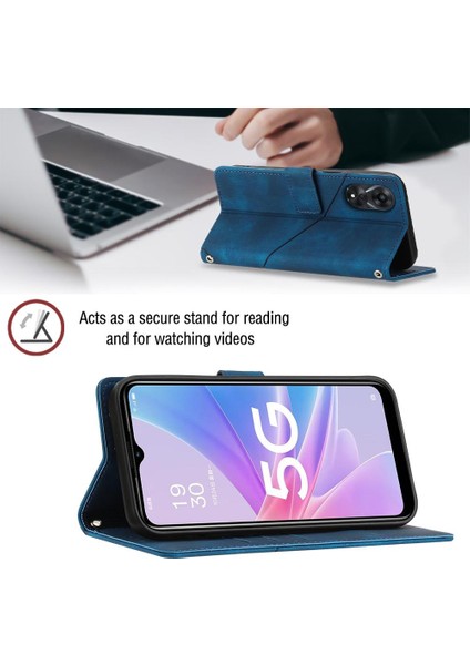 Oppo A58 5g Için Durum (Yurt Dışından)