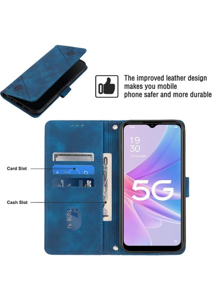 Oppo A58 5g Için Durum (Yurt Dışından)