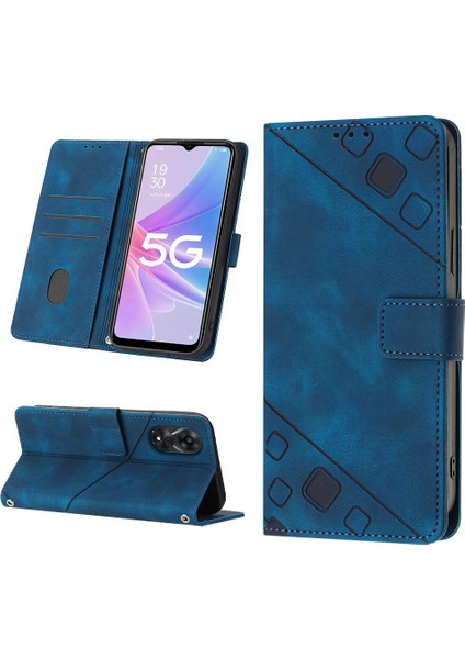 Oppo A58 5g Için Durum (Yurt Dışından)