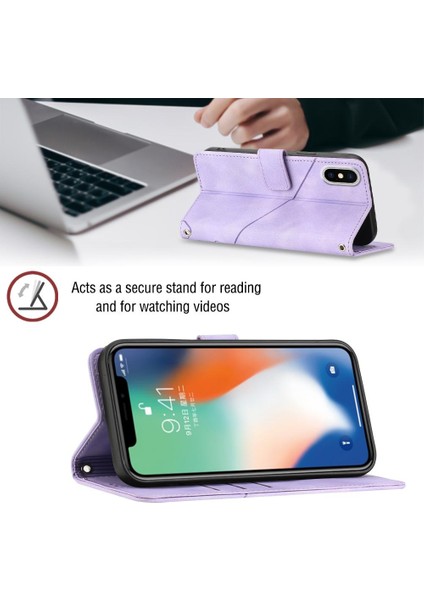 IPhone X/xs Için Kılıf (Yurt Dışından)