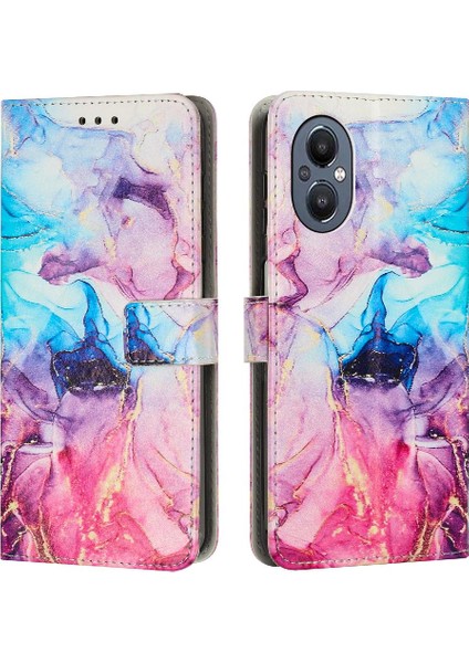 Oppo Oppo 8z 5g Için Kılıf (Yurt Dışından)