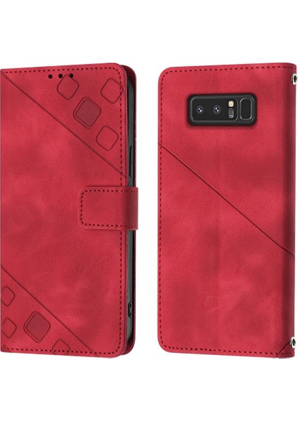 Samsung Galaxy Not 8 Için Kılıf (Yurt Dışından)