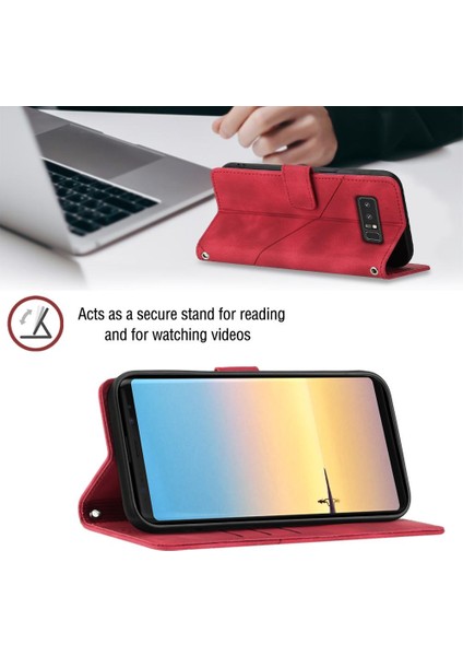 Samsung Galaxy Not 8 Için Kılıf (Yurt Dışından) modelleri