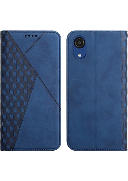 Uyumlu Samsung Galaxy A03 Çekirdek Cüzdan Kılıf (Yurt Dışından)