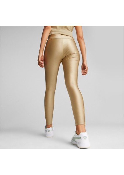 T7 Kadın Yüksek Bel Tayt