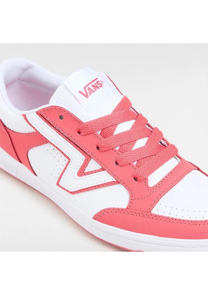 Lowland cc Unisex Pembe Sneaker fırsatları