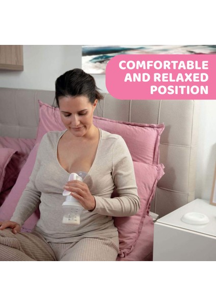 Manual Breast Pump Naturalfeelıng