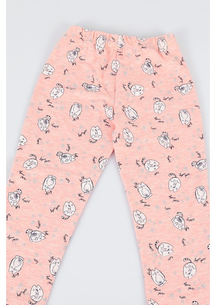 Kız Çocuk Ergonomik Pijama Altı