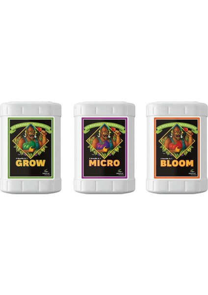 Grow Micro Bloom 5 Litre Set