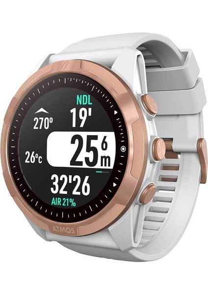 Dalış Bilgisayarı Mision2 Beyaz fiyatları