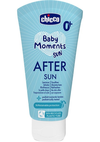 Chıcco Aftersun Mılk 150ML