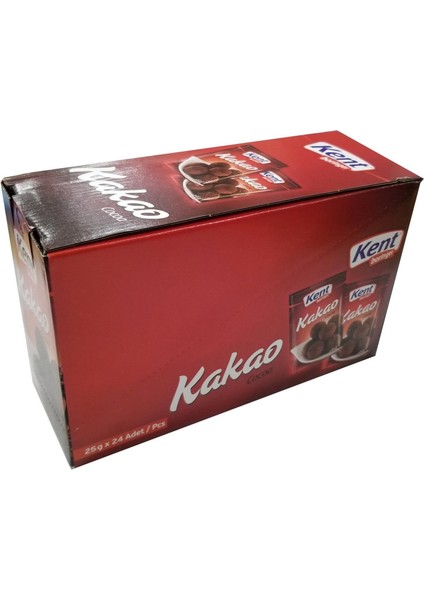Kakao 25 gr 24 Lü Paket