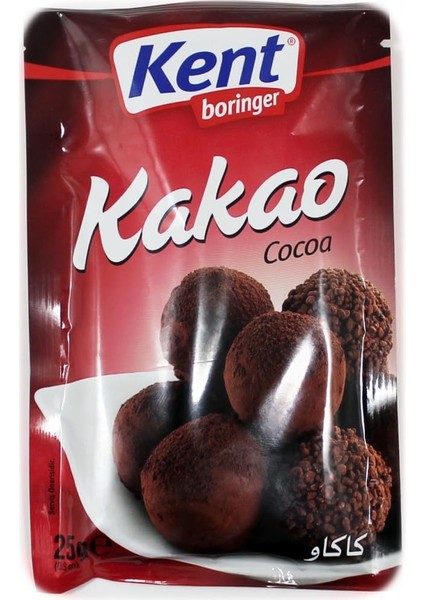 Kakao 25 gr 24 Lü Paket modelleri