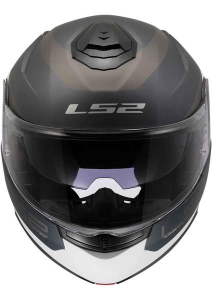 Strobe 2 Victory Çene Açılır Kask