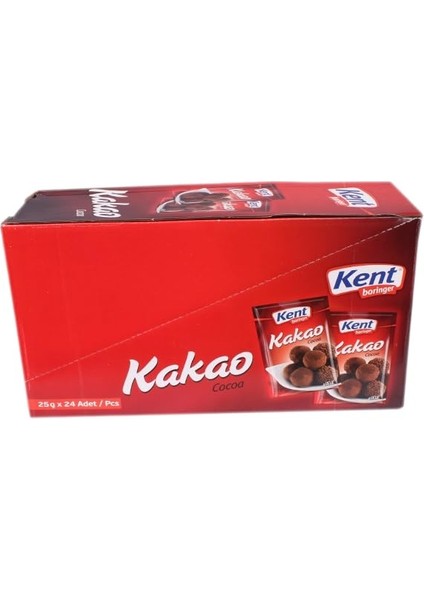 Kakao 25 gr 24 Lü Paket fırsatları