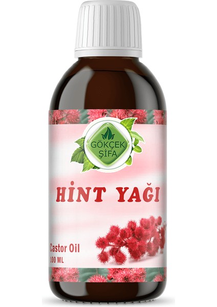 Hint Yağı 100 Ml.