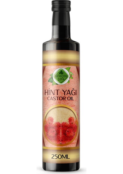 Hint Yağı 250 Ml.