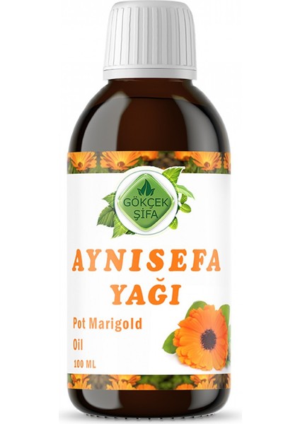 Aynısefa Yağı 100 Ml.