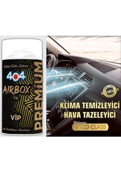 Kimya Klima Fresh Temizleyici Klima Bombası Koku Giderici Bomba Oto Vip Kokusu