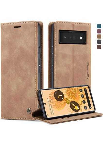 Google Pixel 6 Pro Telefon Kılıfı (Yurt Dışından)