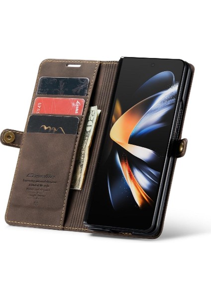 Samsung Galaxy Z Fold 4 5G Telefon Kılıfı (Yurt Dışından)