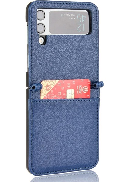 Samsung Galaxy Z Flip 3 Telefon Kılıfı (Yurt Dışından) fırsatları