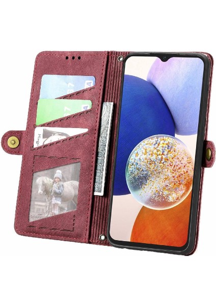 Samsung Galaxy A14 Telefon Kılıfı (Yurt Dışından) fırsatları