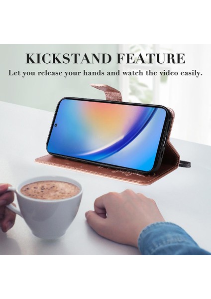 Samsung Galaxy A55 5G Telefon Kılıfı (Yurt Dışından) fırsatları