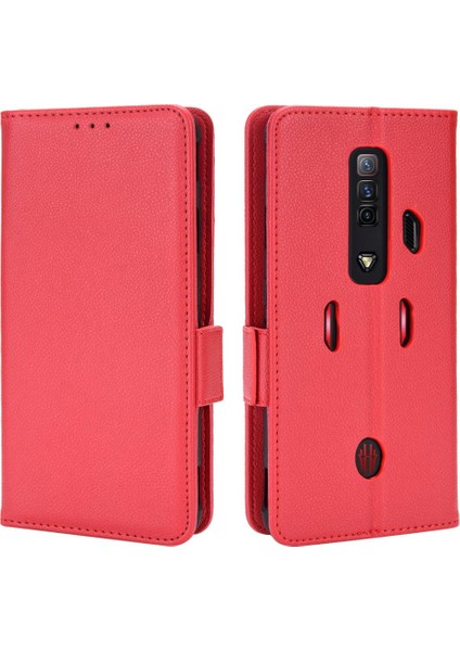 ZTE Nubia Red Magic 7 Telefon Kılıfı (Yurt Dışından)