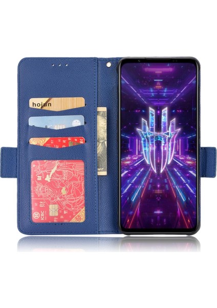 ZTE Nubia Red Magic 7 Telefon Kılıfı (Yurt Dışından)