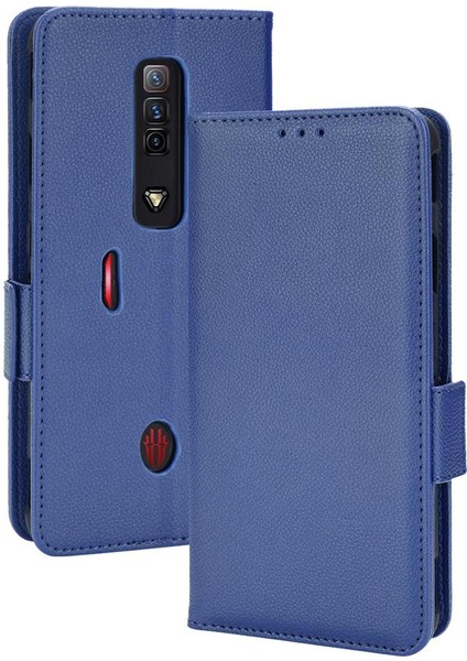 ZTE Nubia Red Magic 7 Telefon Kılıfı (Yurt Dışından)