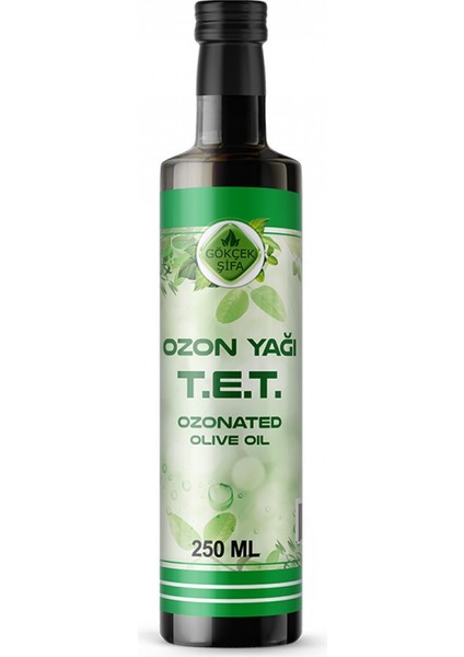 Ozon Yağı T.e.t 250 Ml.