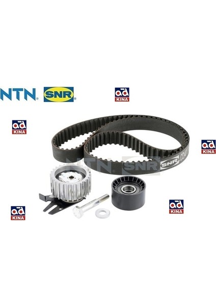 Triger Seti KD45857 Doblo (10-) 1.6 Mjet Bravo Lınea (09-) 71754562 59360961 Gold