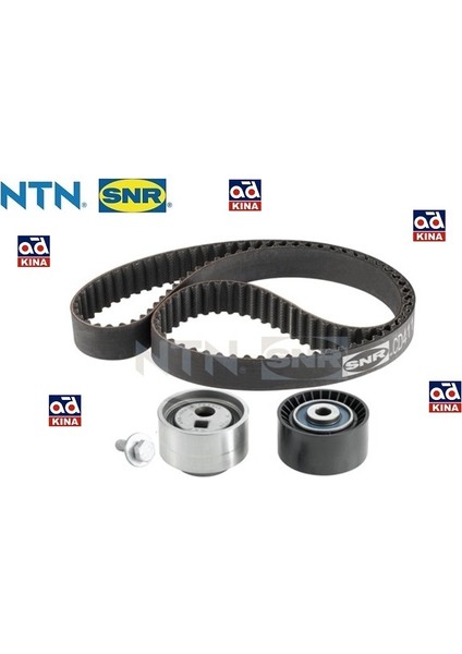 Triger Seti KD45929 Partner DW8B (98-) Xsara P406 P806 1.9 2.0 Hdı 0831N2 Gold