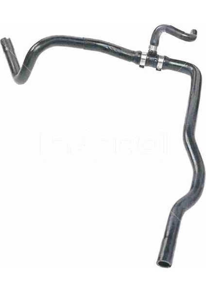 Kalorifer Hortumu 11122 Palıo Sıena 1.2 8V (97-02) 46532723 Gold