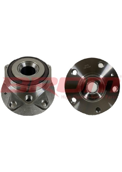 Porya Ön Abs Li 5 Bijon Caddy Iıı-Golf V 04-&gt; Golf Vı-Vıı-Leon-A3 3 1K0498621 Gold