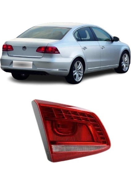 Stop Sol Volkswagen Passat 2011 Iç LED 3AE945307C