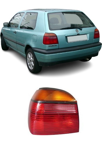 Stop Sol Volkswagen Golf 3 1H6945111