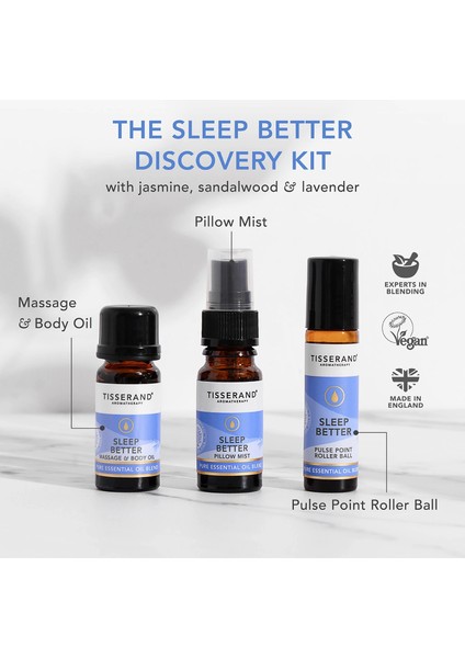 Sleep Better Ritüel Kit