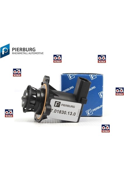 Turbo Basınç Valfi Golf-V A3 1.4 Tsı (07-08) 1.4-1.8 Tfsı (04-09) 06F145710C 06H145710D Gold