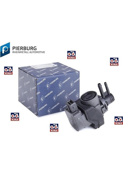 Turbo Elektrovanası Fluence Duster Logan Sandero 1.5dcı Mıcra Qashqaı 2.0dci 149567097R 14956JD70A Gold