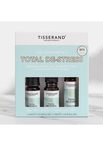 Total De-Stress Ritüel Kit