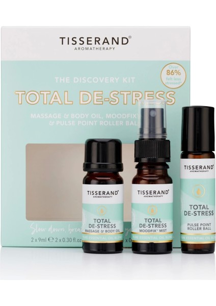 Total De-Stress Ritüel Kit