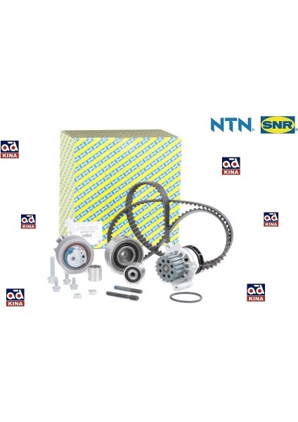 Devirdaimli Triger Golf7 Passat Caddy T6 Amarok 1.6tdı 2.0tdı Cayd Caye Clca 03L198119A Gold