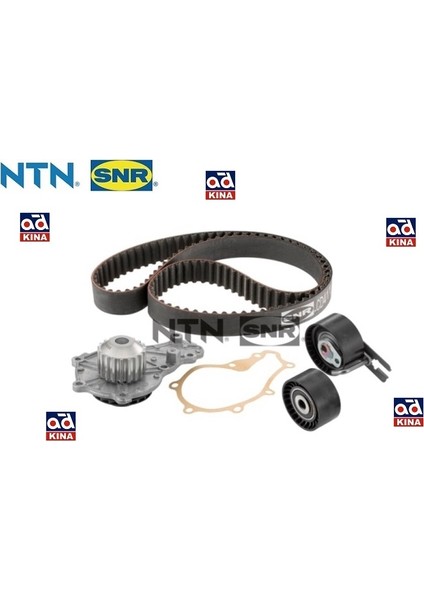 Devirdaimli Triger KDP459420 Partner 1.6hdı P3008 P207 P307 C2 C3 Berlıngo 0831.P1 Gold